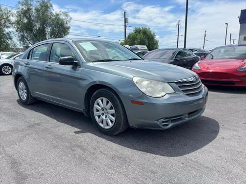 2010 Chrysler Sebring Touring