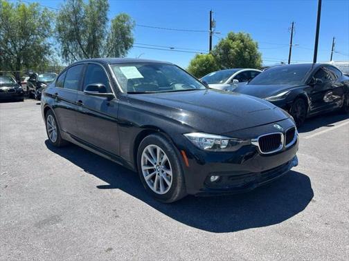 2016 BMW 320 i