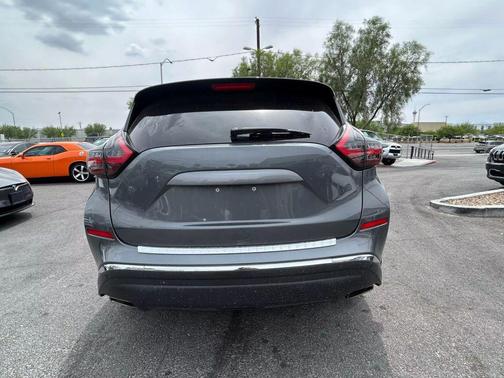 2020 Nissan Murano S FWD