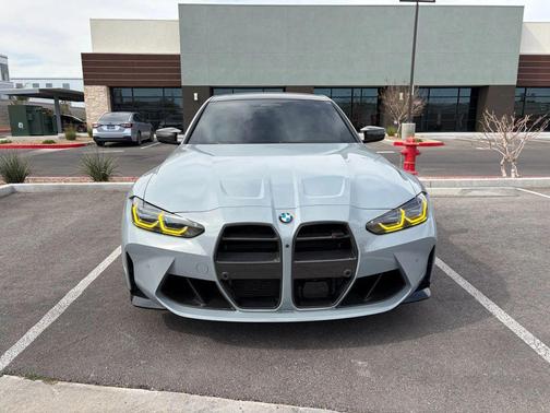 2022 BMW M3 Competition