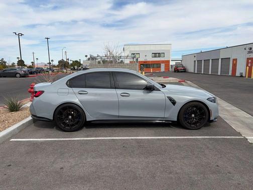 2022 BMW M3 Competition