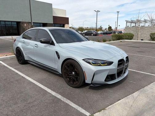 2022 BMW M3 Competition