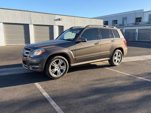 2013 Mercedes-Benz GLK-Class GLK 350