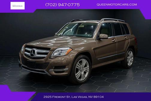 2013 Mercedes-Benz GLK-Class GLK 350