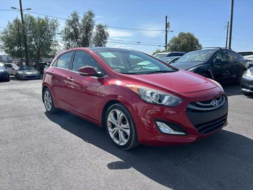 2014 Hyundai Elantra GT Base