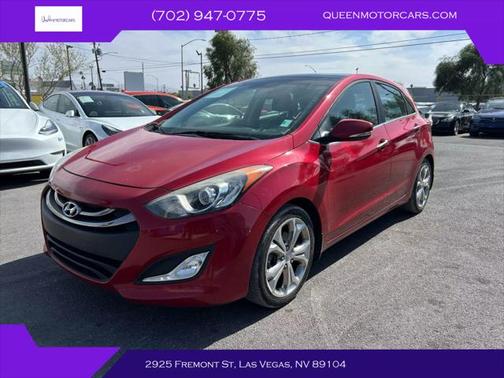 2014 Hyundai Elantra GT Base