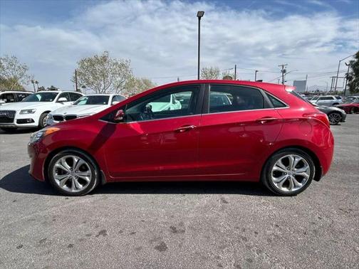 2014 Hyundai Elantra GT Base