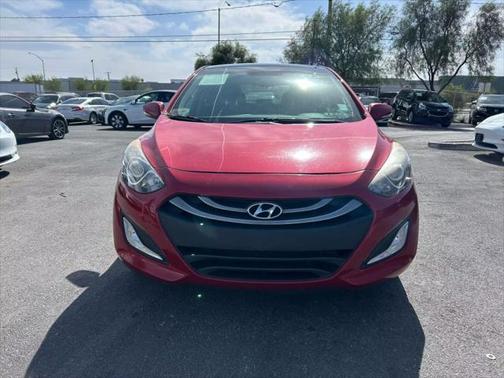 2014 Hyundai Elantra GT Base