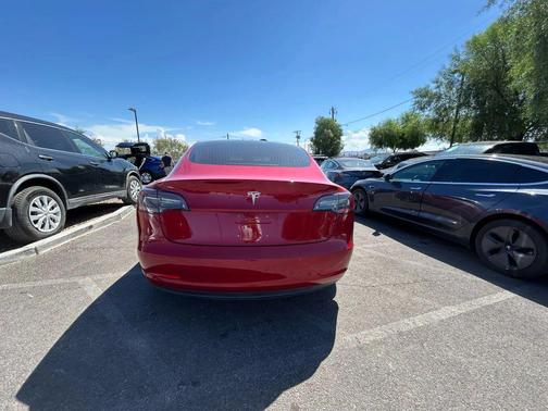 2018 Tesla Model 3 Performance