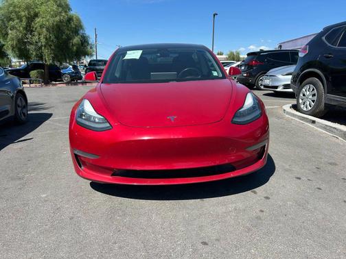2018 Tesla Model 3 Performance
