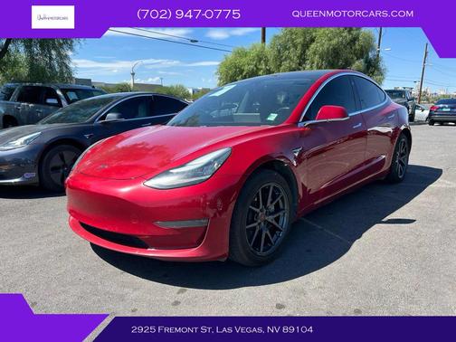 2018 Tesla Model 3 Performance