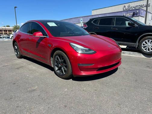 2018 Tesla Model 3 Performance