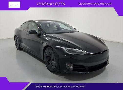 2022 Tesla Model S Plaid