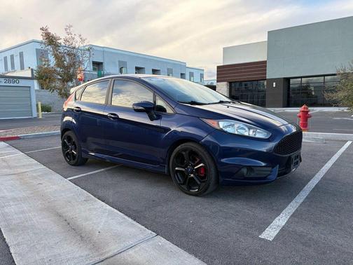 2016 Ford Fiesta ST