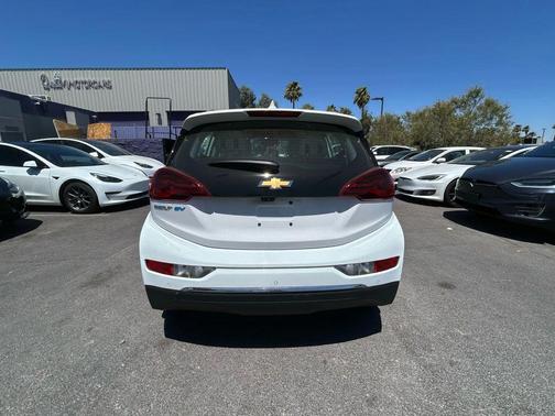 2017 Chevrolet Bolt EV Premier