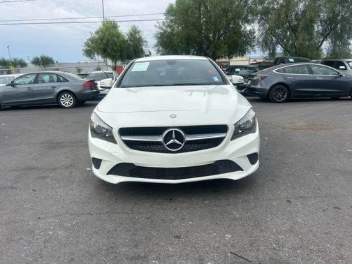 2014 Mercedes-Benz CLA-Class Base