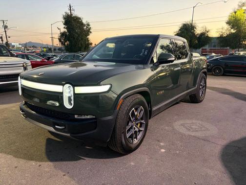 2022 Rivian R1T Adventure