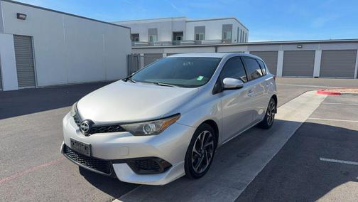 2016 Scion iM Hatchback 4D