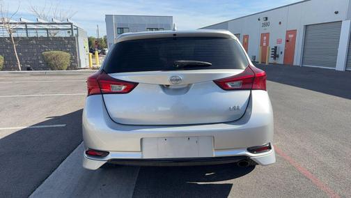 2016 Scion iM Hatchback 4D