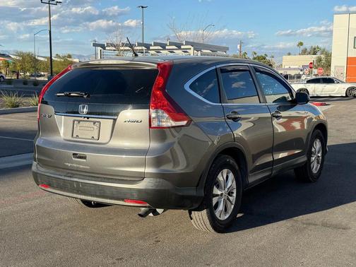 2014 Honda CR-V EX