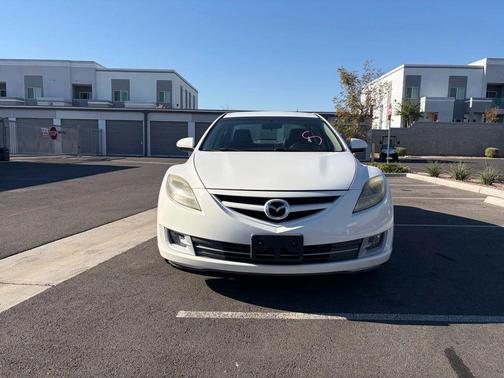 2010 Mazda Mazda6 i Touring