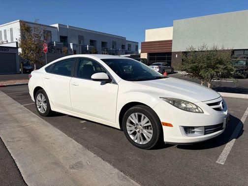 2010 Mazda Mazda6 i Touring