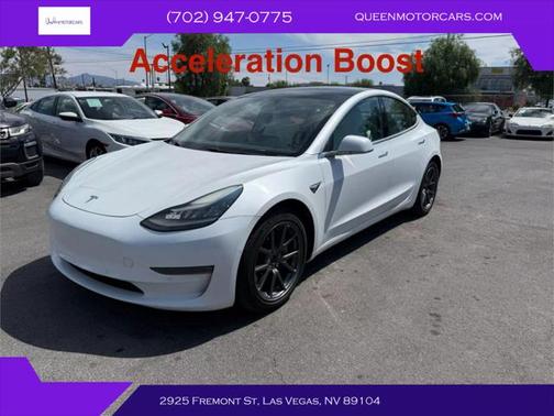 2019 Tesla Model 3 Long Range