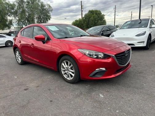 2014 Mazda Mazda3 i Grand Touring