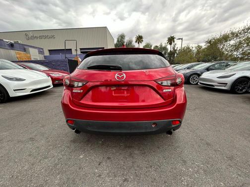 2014 Mazda Mazda3 i Grand Touring