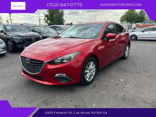 2014 Mazda Mazda3 i Grand Touring