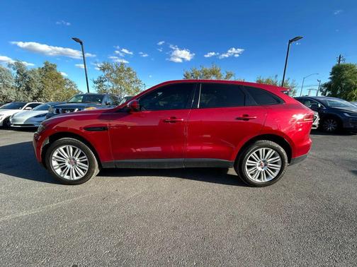 2017 Jaguar F-PACE 35t Premium