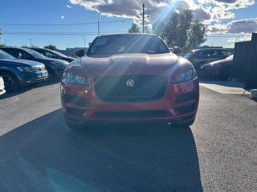 2017 Jaguar F-PACE 35t Premium