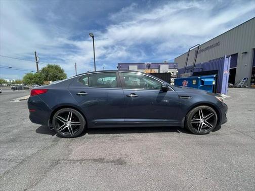 2015 Kia Optima EX