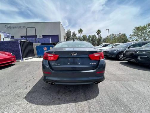 2015 Kia Optima EX