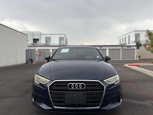 2018 Audi A3 Premium