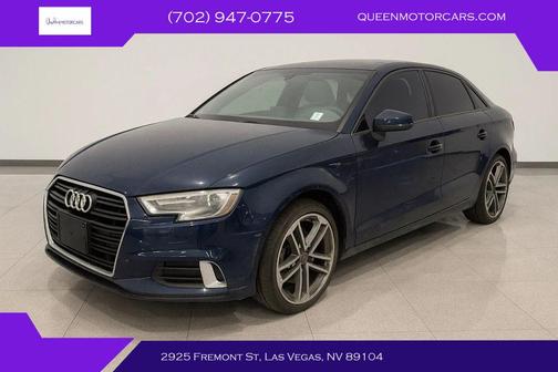 2018 Audi A3 Premium
