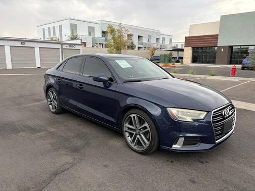 2018 Audi A3 Premium