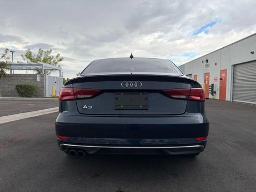 2018 Audi A3 Premium