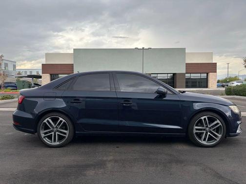 2018 Audi A3 Premium