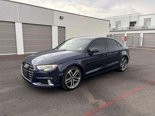 2018 Audi A3 Premium