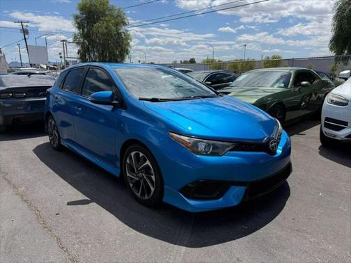 2016 Scion iM Hatchback 4D