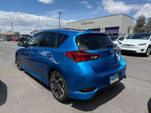 2016 Scion iM Hatchback 4D