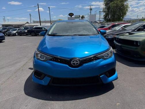 2016 Scion iM Hatchback 4D