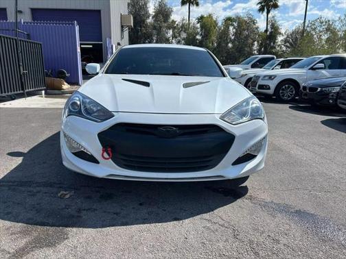 2015 Hyundai Genesis Coupe 3.8 R-Spec