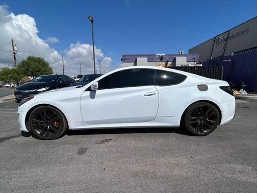2015 Hyundai Genesis Coupe 3.8 R-Spec