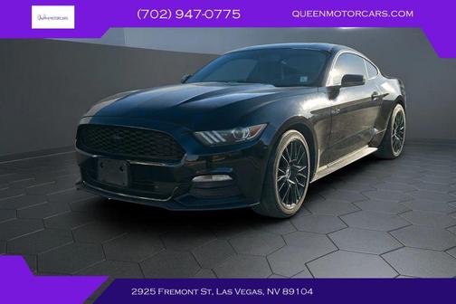 2017 Ford Mustang V6