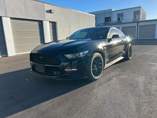 2017 Ford Mustang V6