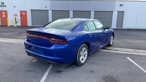 2020 Dodge Charger SXT