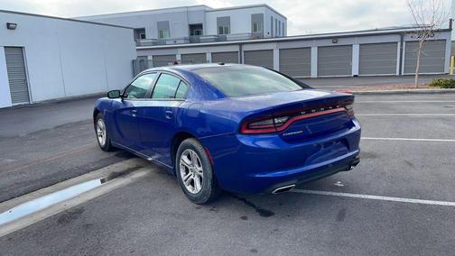 2020 Dodge Charger SXT