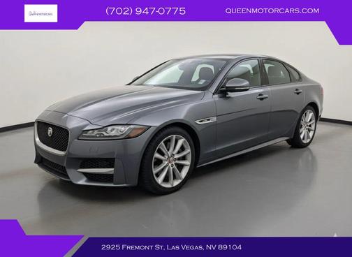 2016 Jaguar XF 35t R-Sport